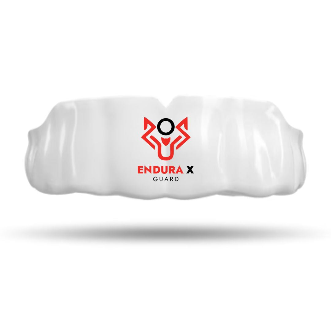 EnduraXGuard Logo Mouthguard