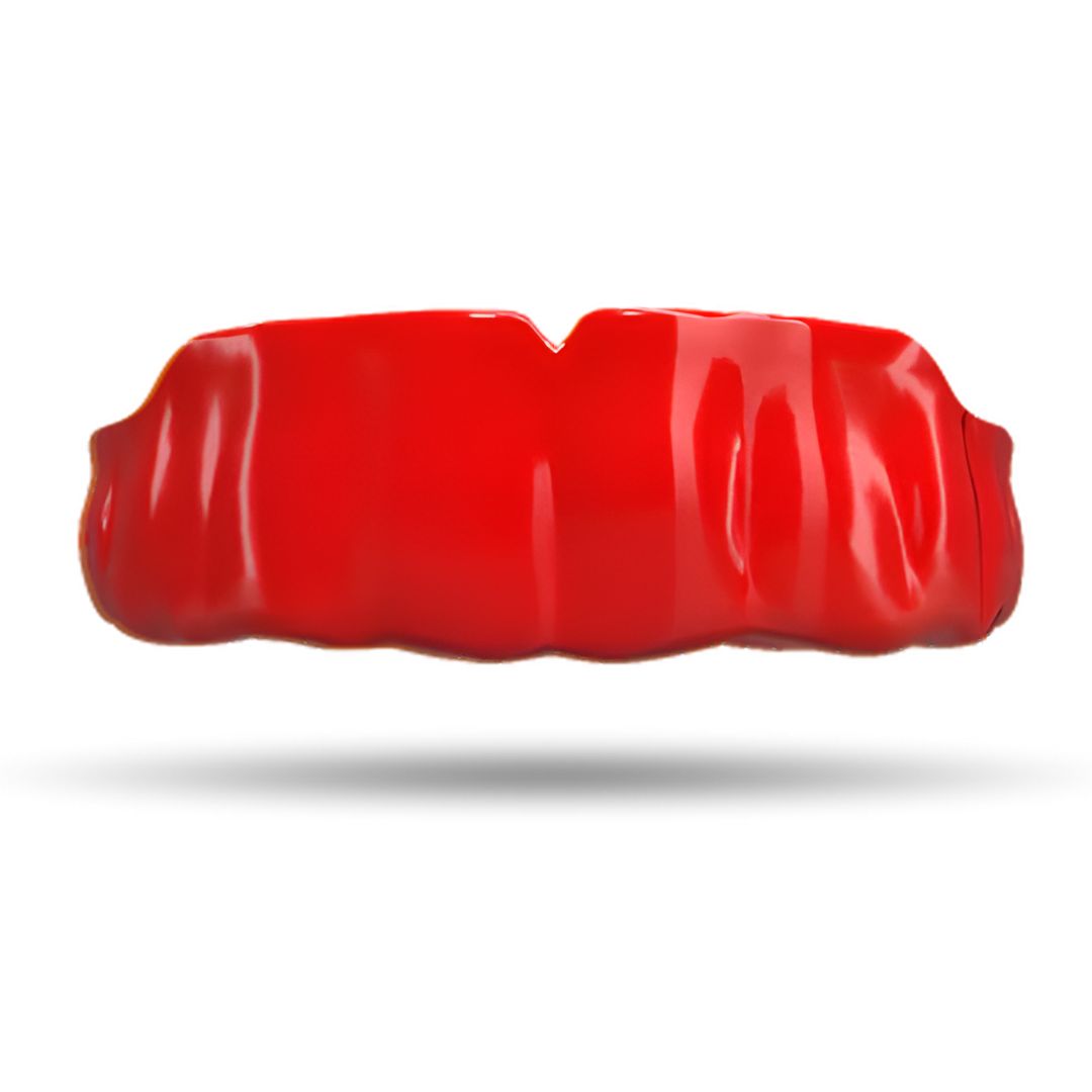 Red Mouthguard