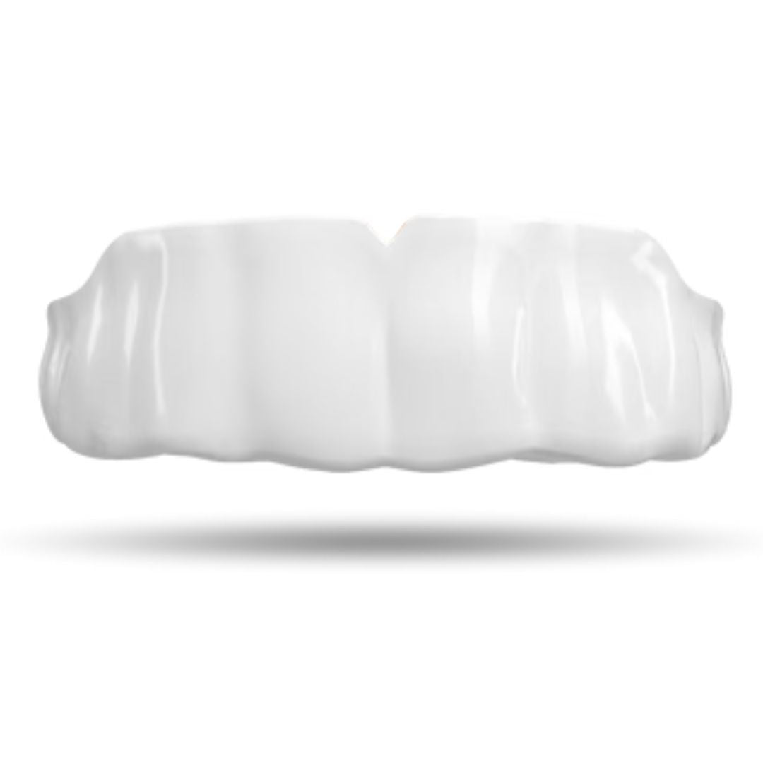 White Mouthguard